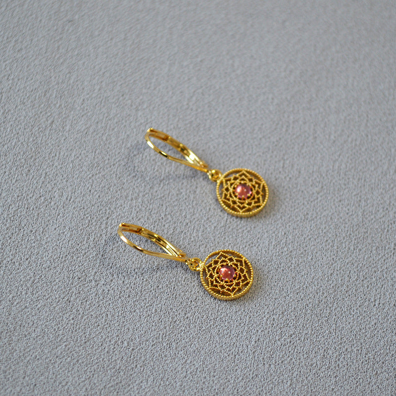 Vintage Handmade Earring