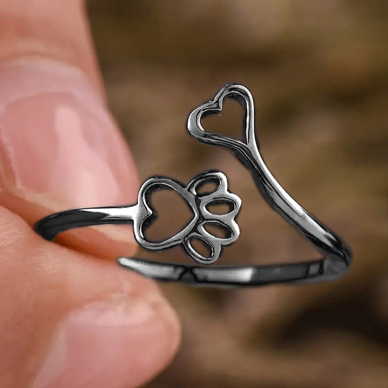 Delicate Artisan Ring