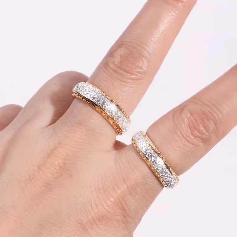 Elegant Gold Ring for Every Occasion
