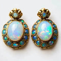 Vintage Handmade Earring