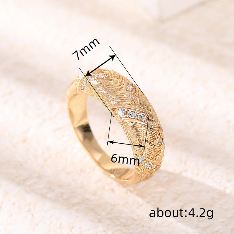 Vintage Handmade Ring