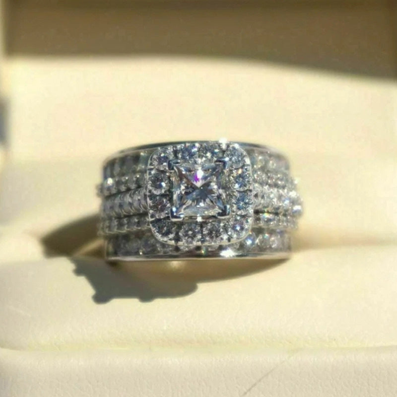 Delicate Artisan Ring