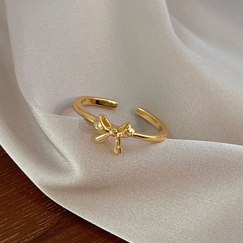 Delicate Artisan Ring