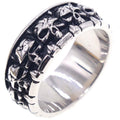 Vintage Handmade Gold Ring
