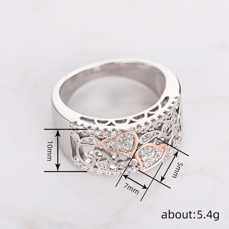 Classic Gold Ring with Timeless Appeal