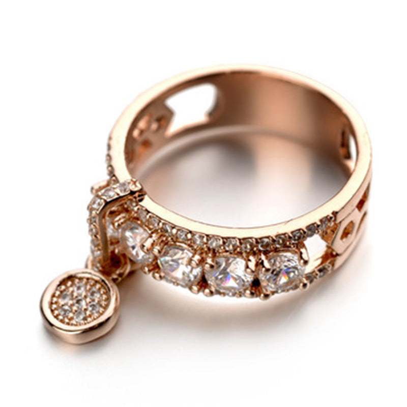 Delicate Artisan Ring