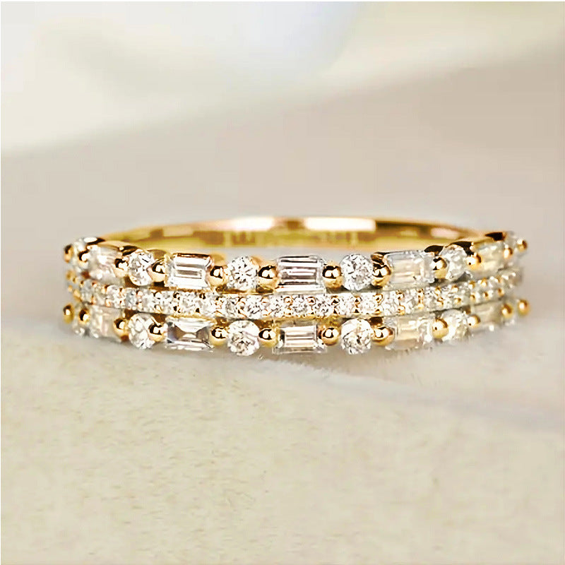 Beautiful Ring with Unique Style