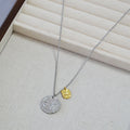 Stunning Gold Necklace for Daily Wear
