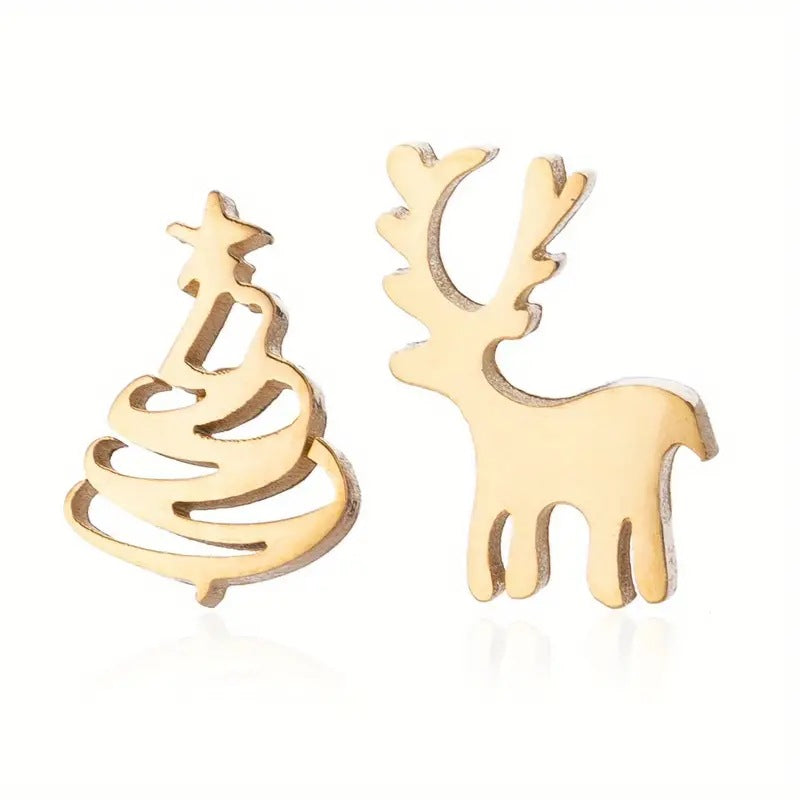 Delicate Artisan Earring