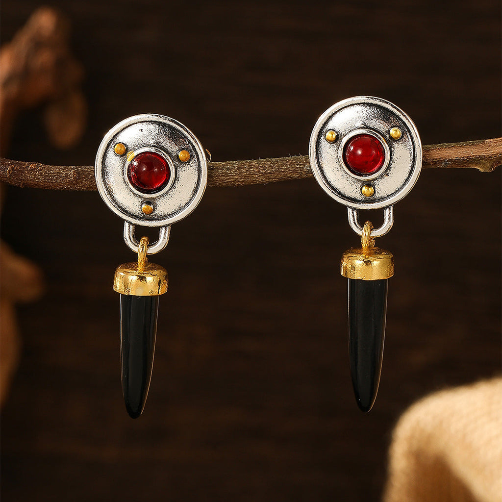 Delicate Artisan Earring