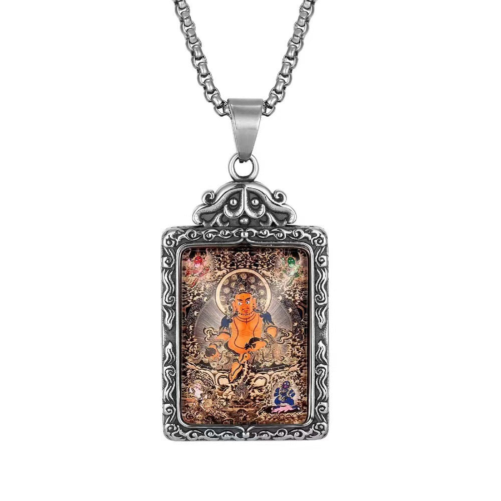 Vintage Handmade Pendant