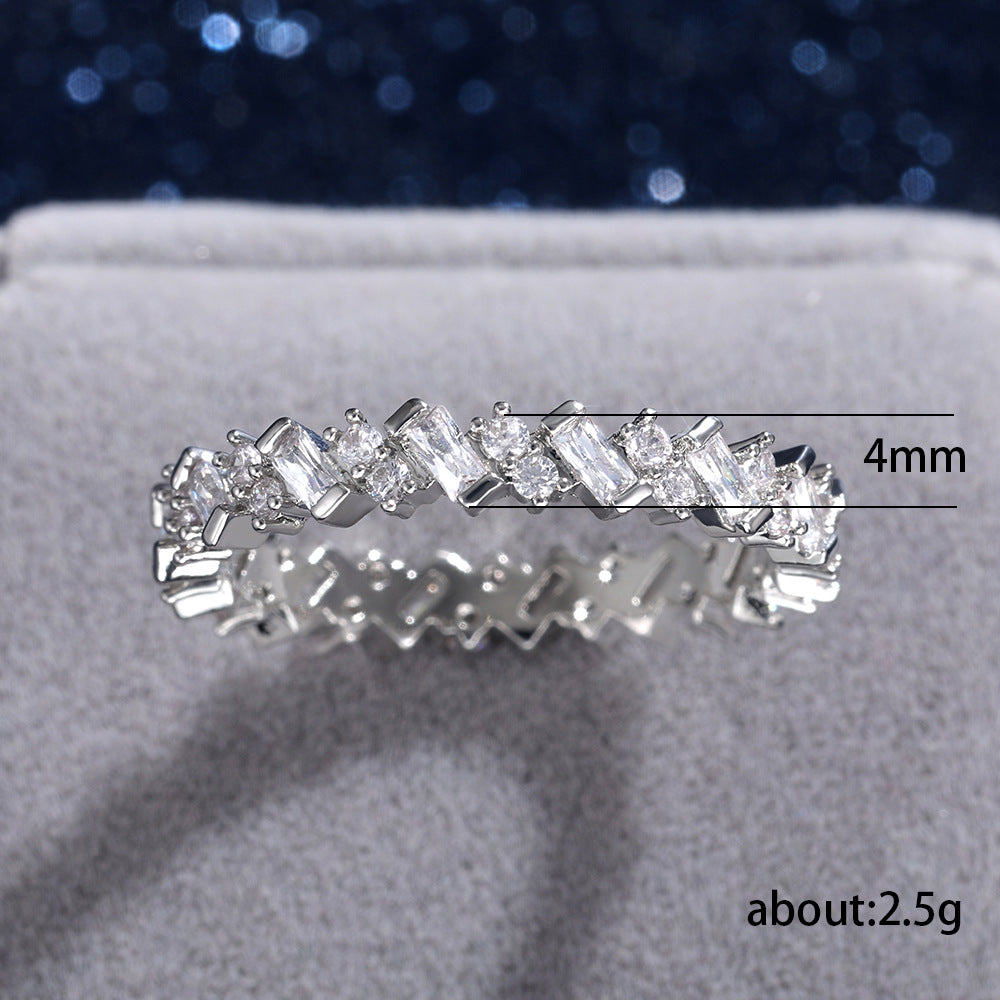 Classic Ring with Timeless Appeal