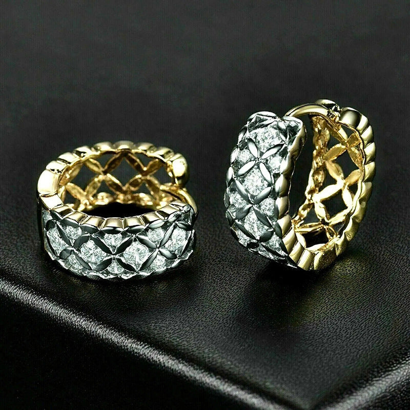 Delicate Artisan Earring