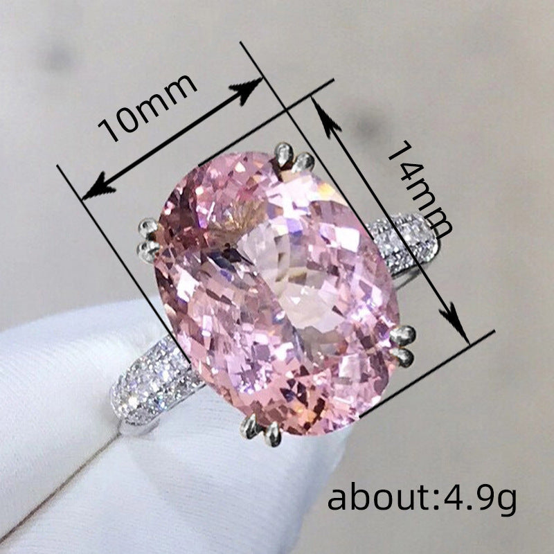 Beautiful Ring with Unique Style