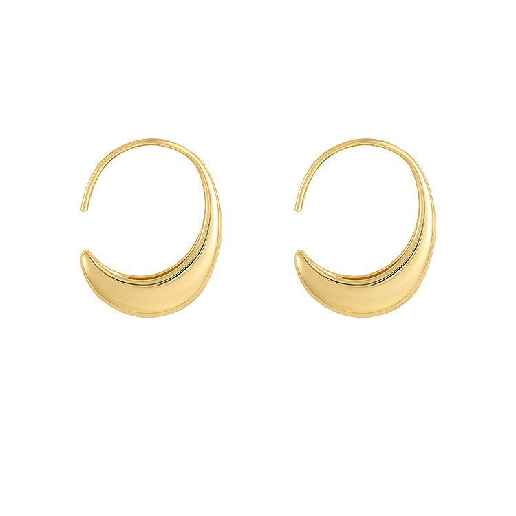 Elegant Gold Earring for Every Occasion