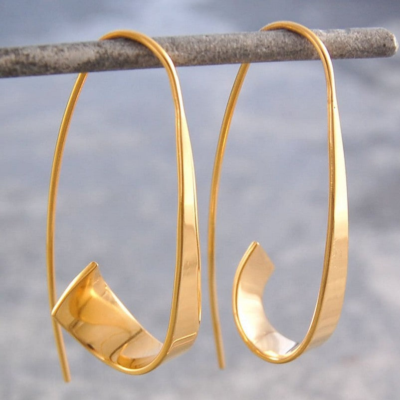 Vintage Handmade Earring
