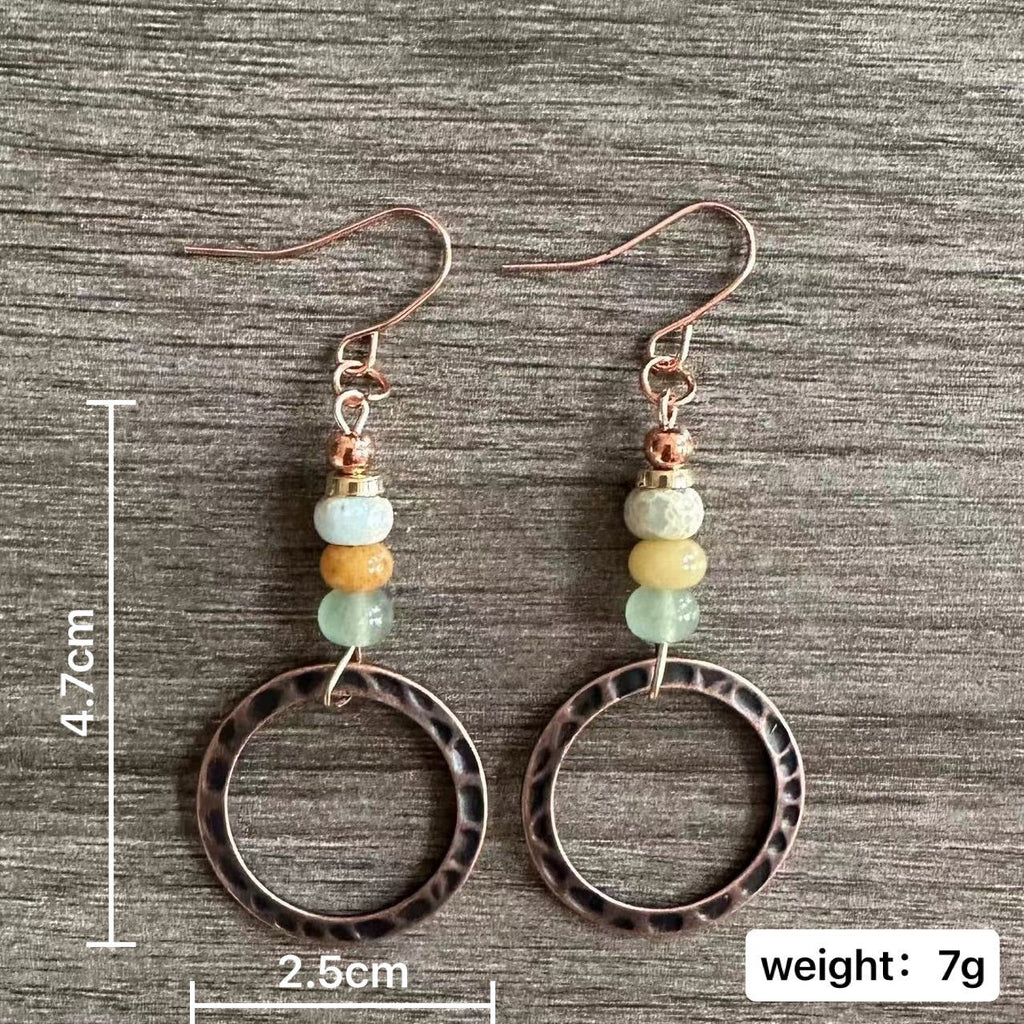 Vintage Handmade Earring