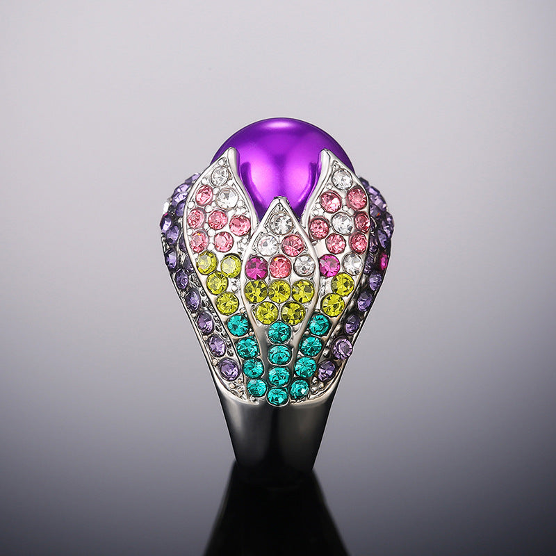Beautiful Ring with Unique Style