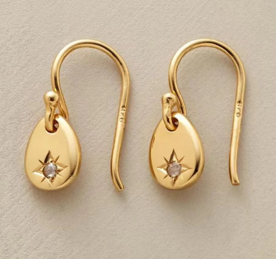 Stunning Silver Earring for Daily Wear