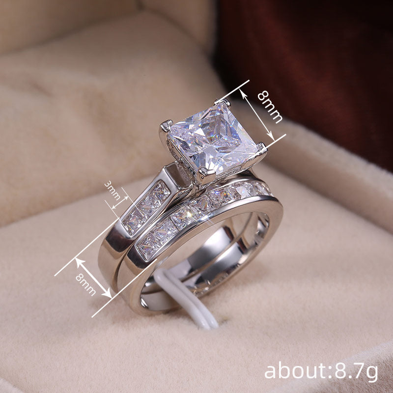 Beautiful Set with Unique Style