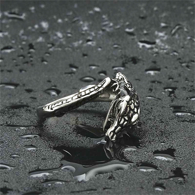 Delicate Artisan Ring