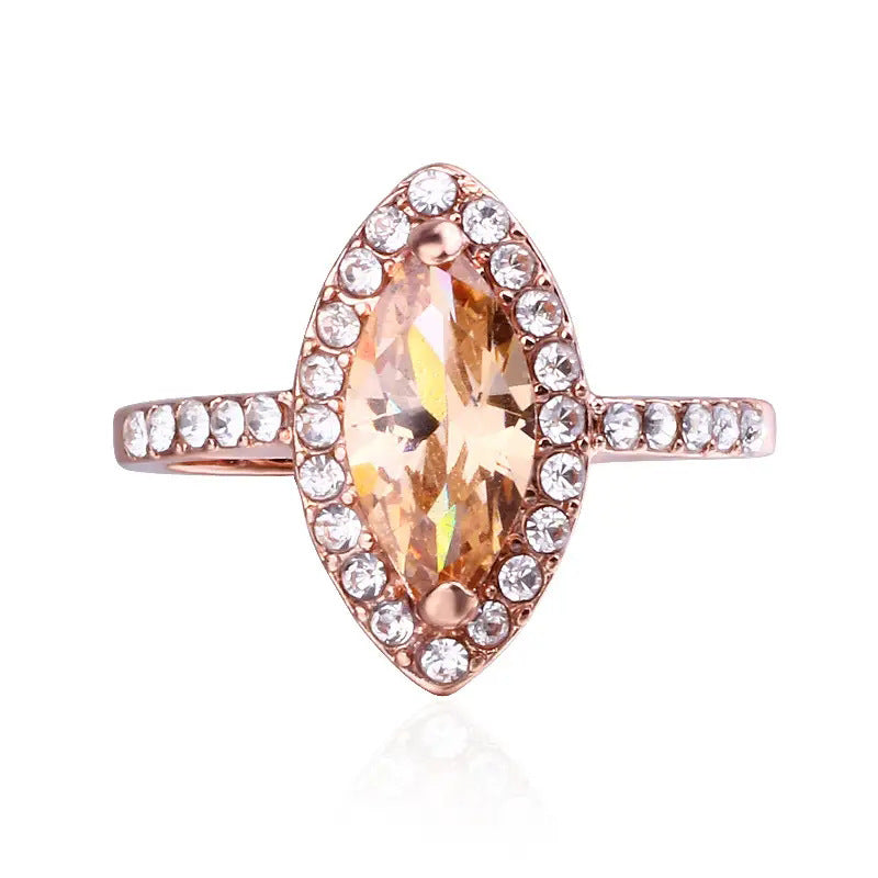 Beautiful Ring with Unique Style