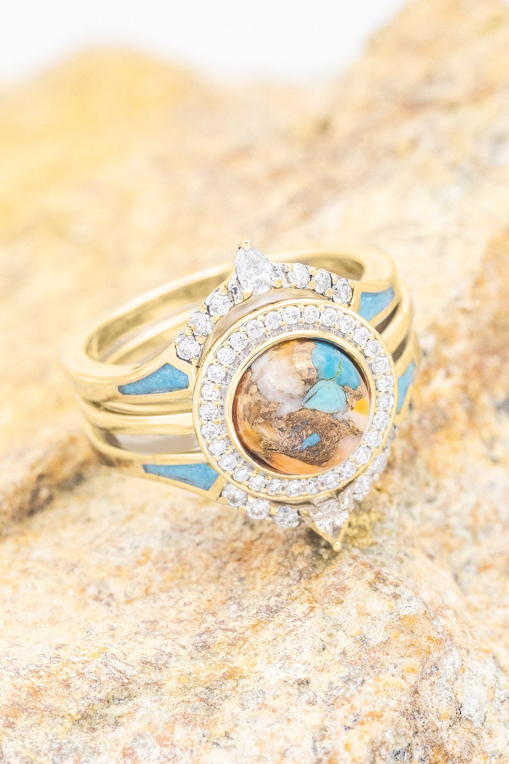 Delicate Artisan Ring
