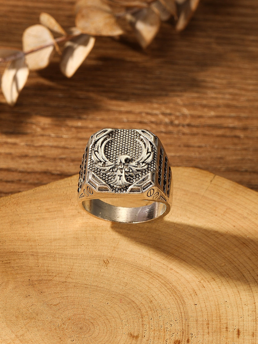 Vintage Handmade Ring