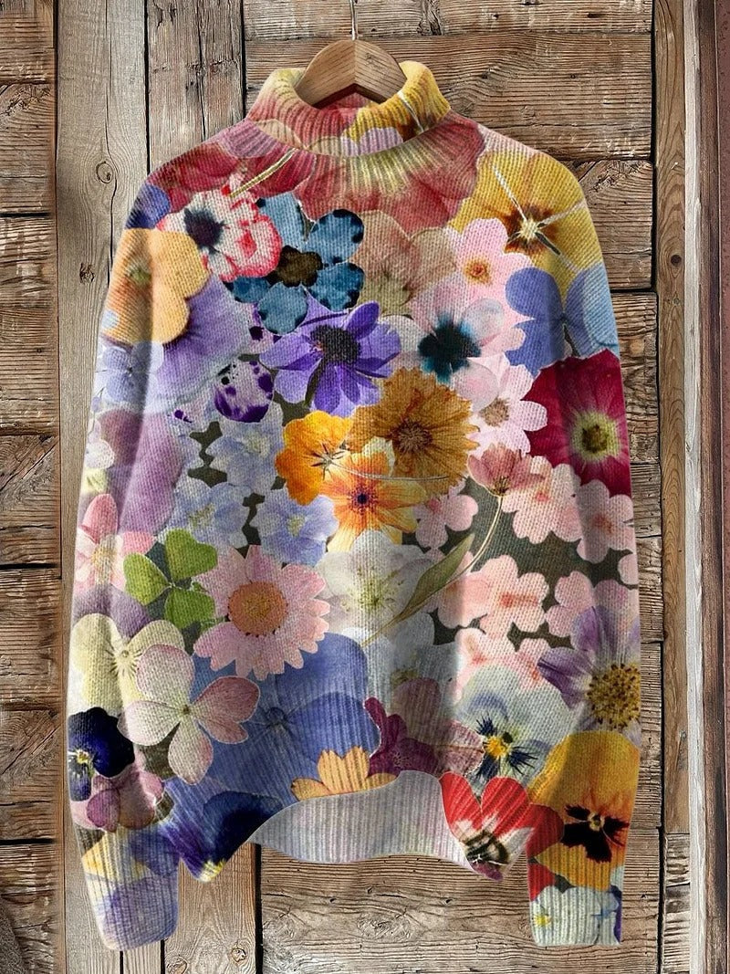 JO | Luxurious and graceful sweater