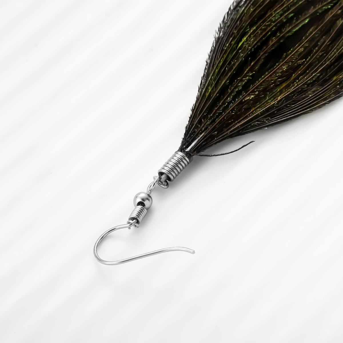 Delicate Artisan Earring