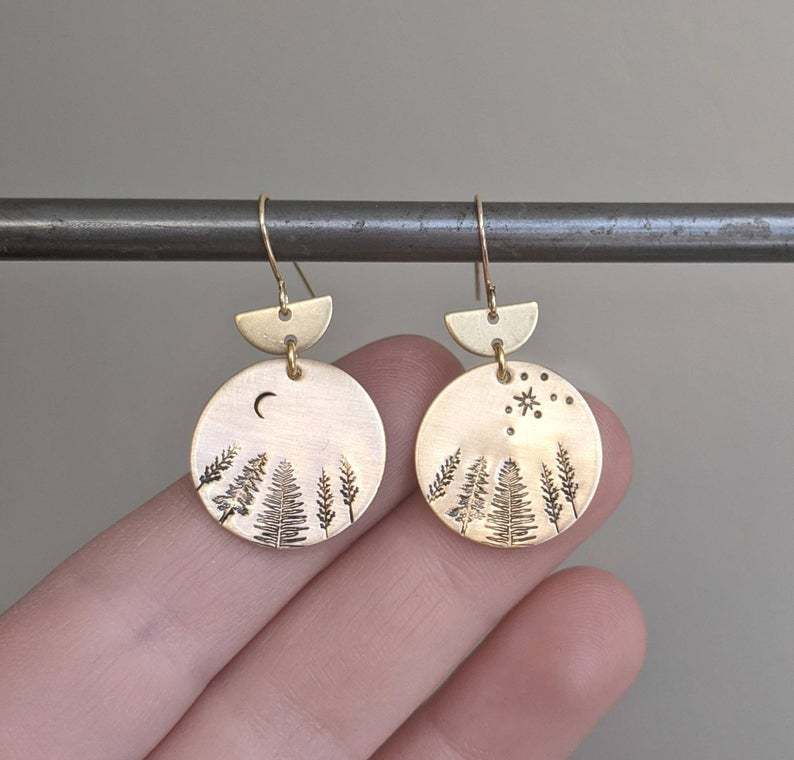 Beautiful Earring with Unique Style