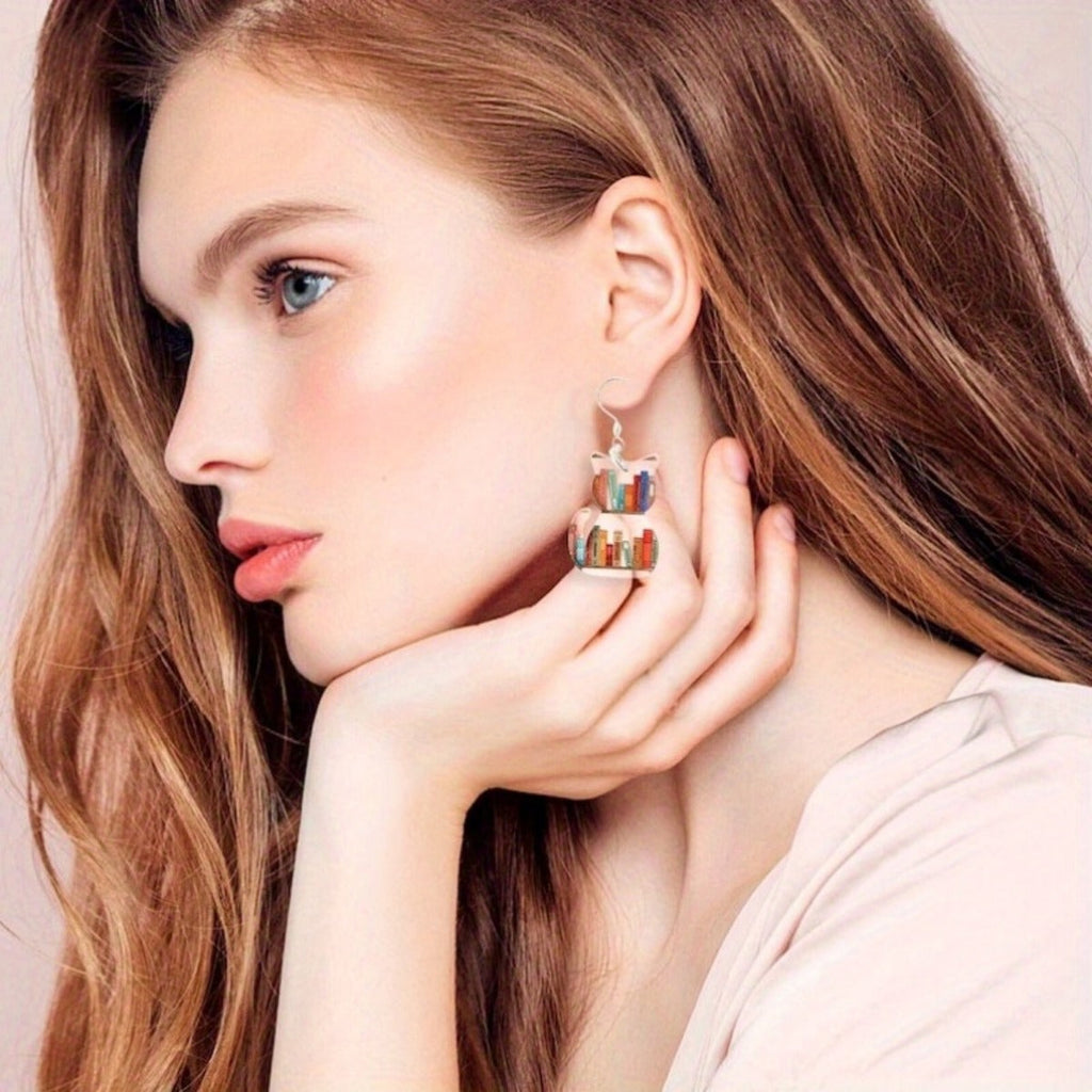 Beautiful Earring with Unique Style