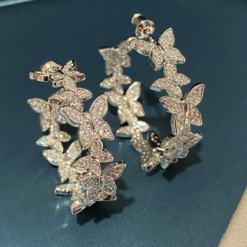 Romantic Earring for Special Moments