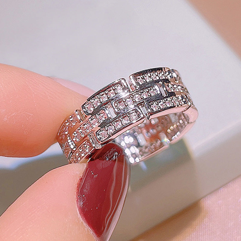Vintage Handmade Ring