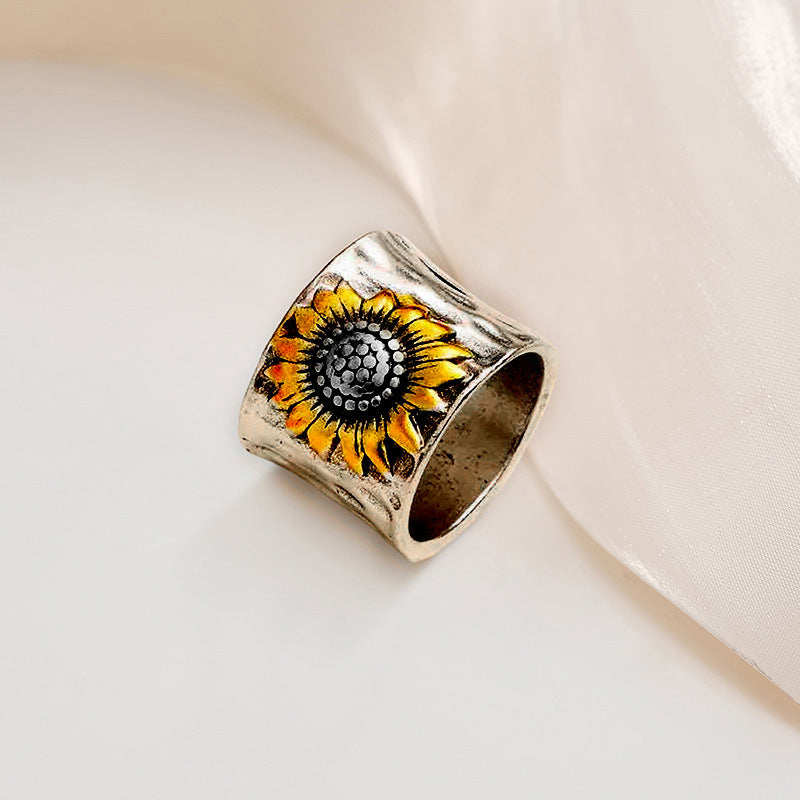 Classic Ring with Timeless Appeal