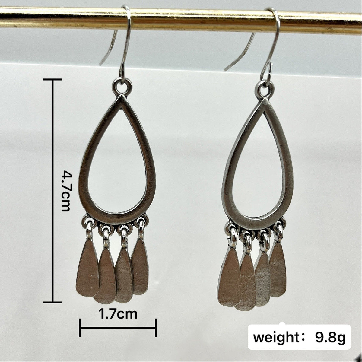 Vintage Handmade Earring