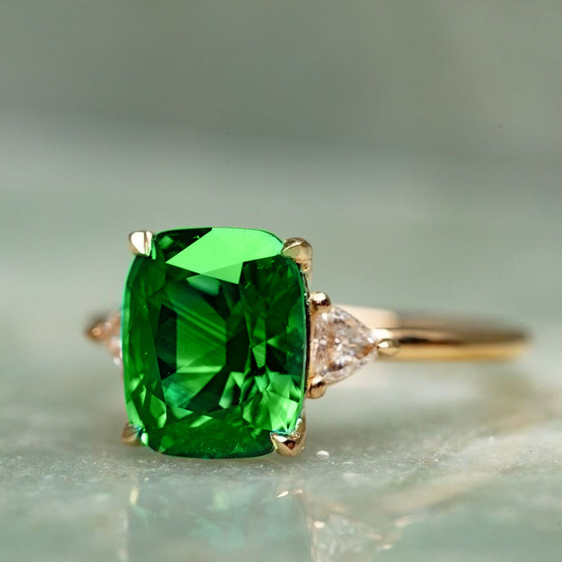 Vintage Handmade Ring
