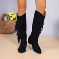 Graceful Orthopedic Boots for Modern Look
