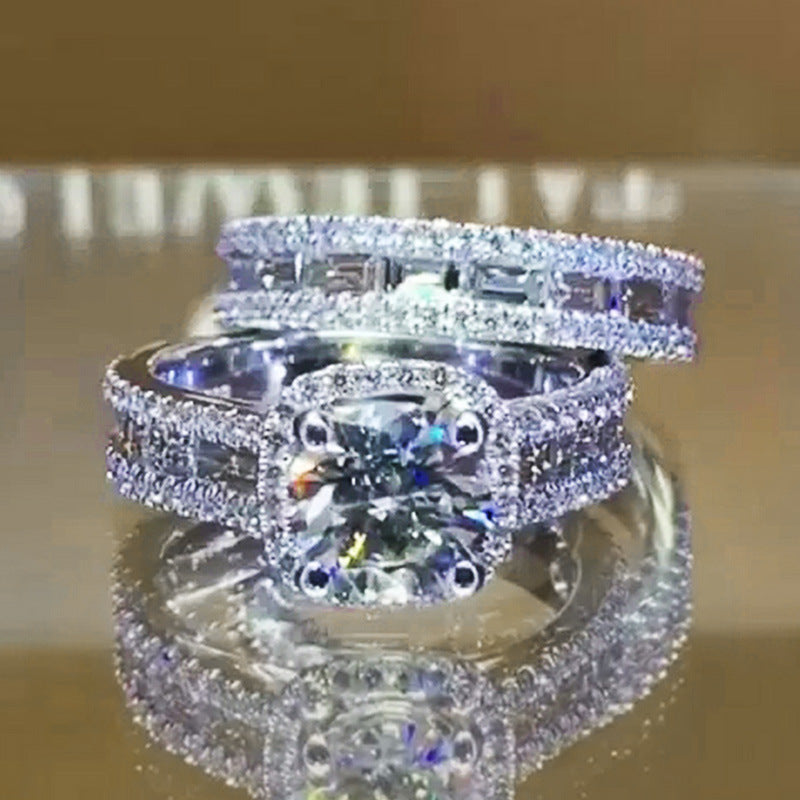 Delicate Artisan Ring