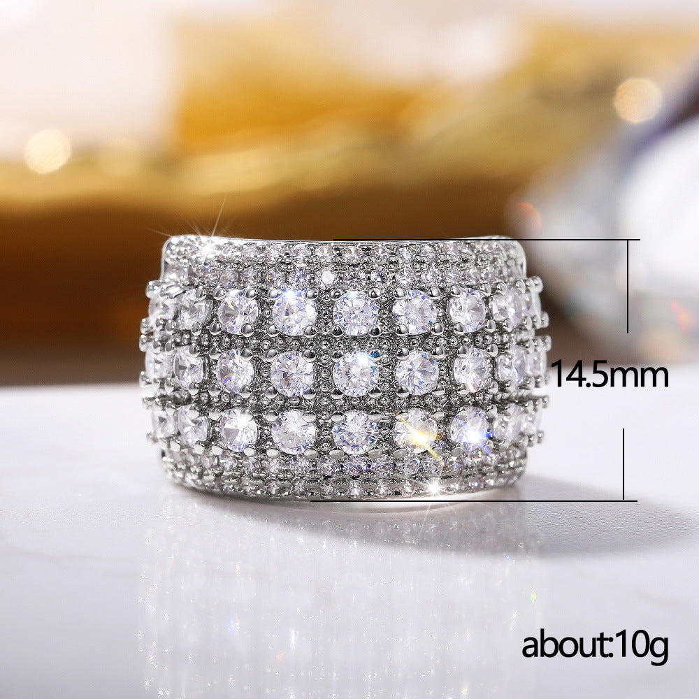 Charming Ring for Any Occasion