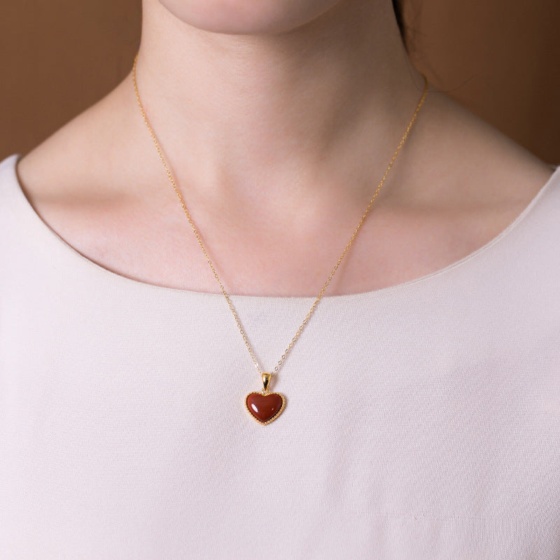 Stunning Gold Necklace for Daily Wear