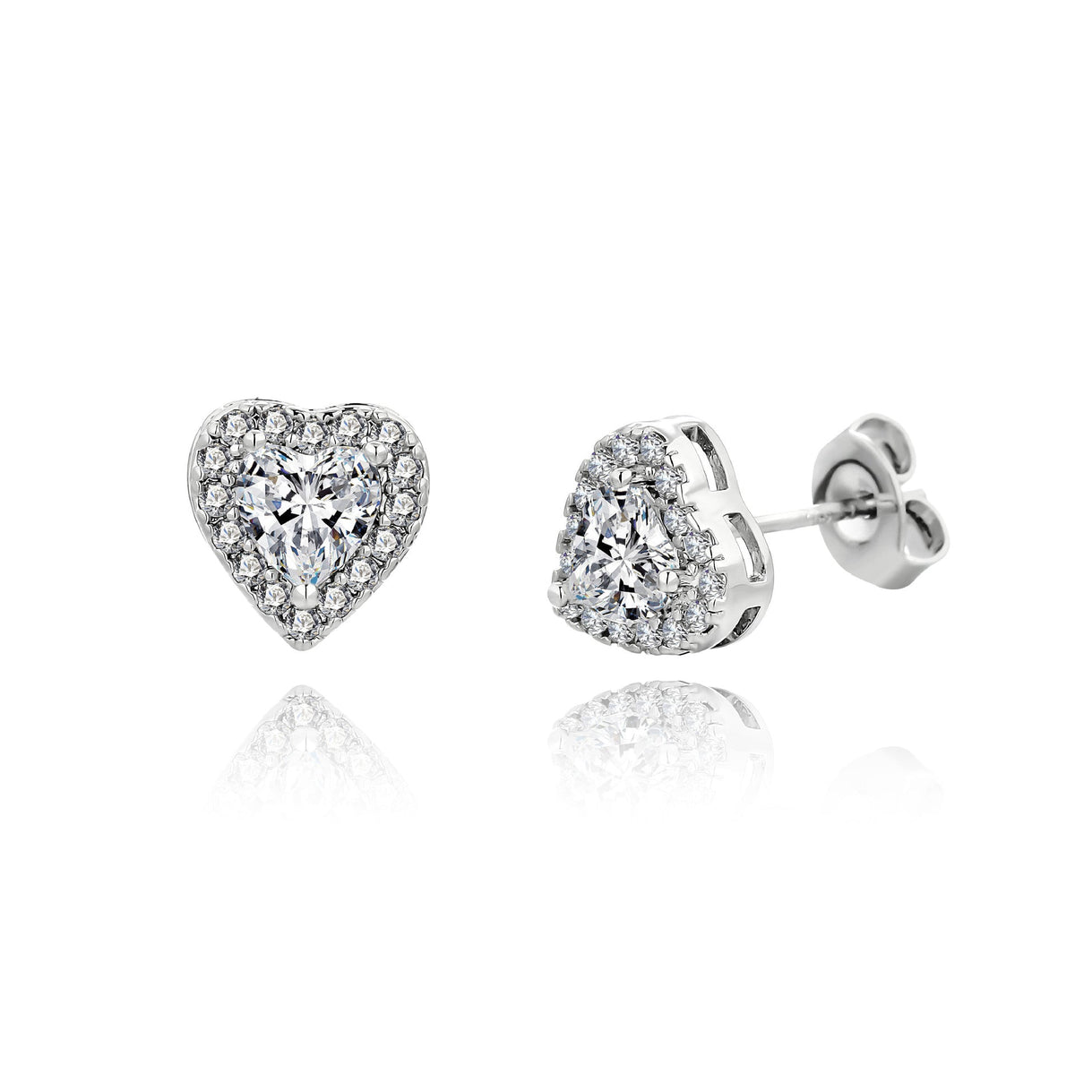 Stunning Silver Earring for Daily Wear