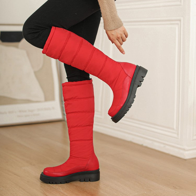 Chic Orthopedic Boots with Unique Design
