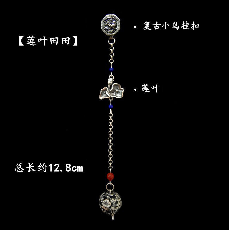 Charming Silver Pendant for Any Occasion
