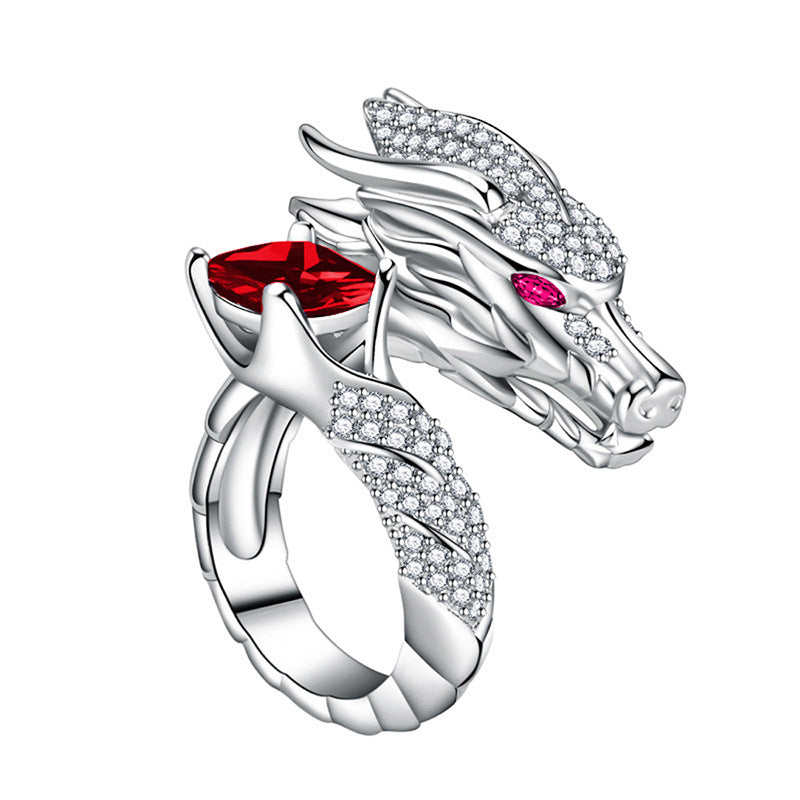 Delicate Artisan Ring