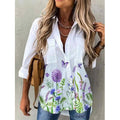 KS | Luxurious and airy blouse