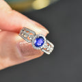 Beautiful Ring with Unique Style