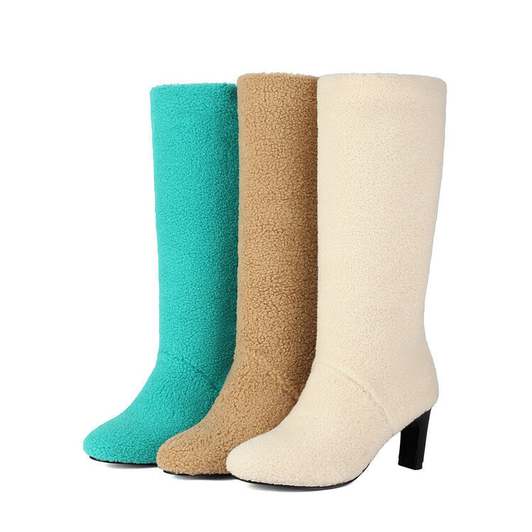 Vintage Inspired Orthopedic Boots