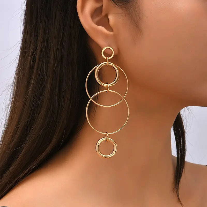 Stunning Earring for Daily Wear