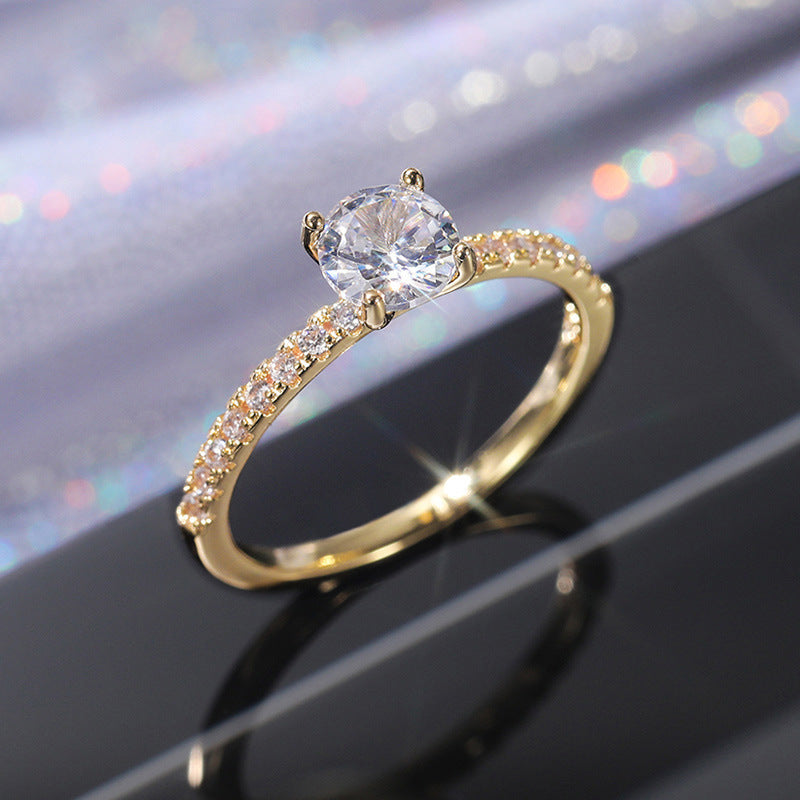 Vintage Handmade Ring